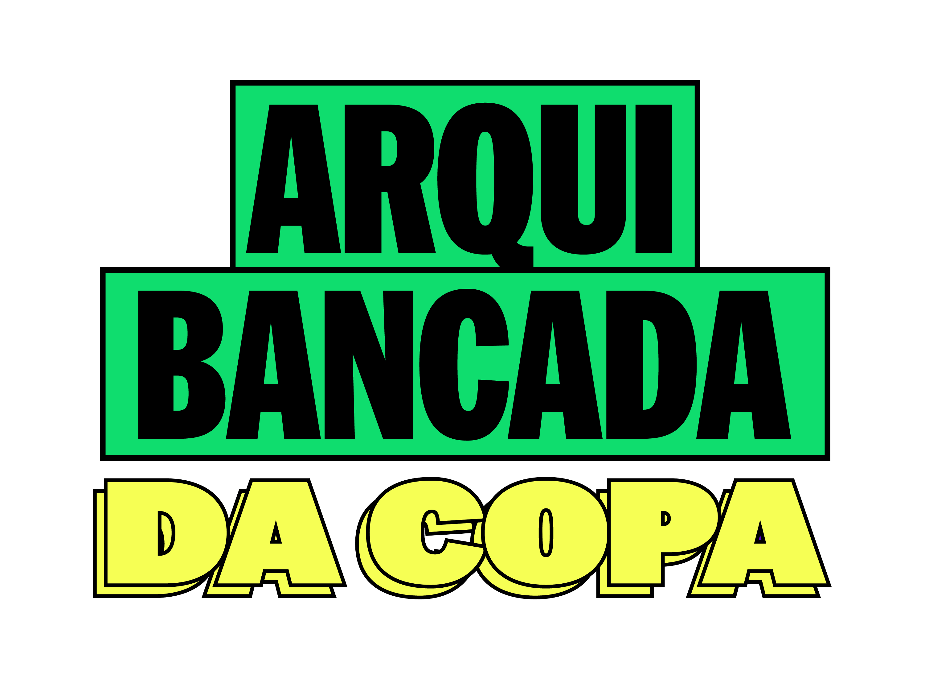 ARQUIBANCADA DA COPA